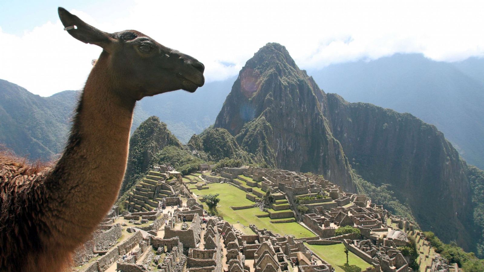 Peru Opens Machu Picchu For Lone Tourist Who Had Been Stranded In The Country For 7 Months Abc News
