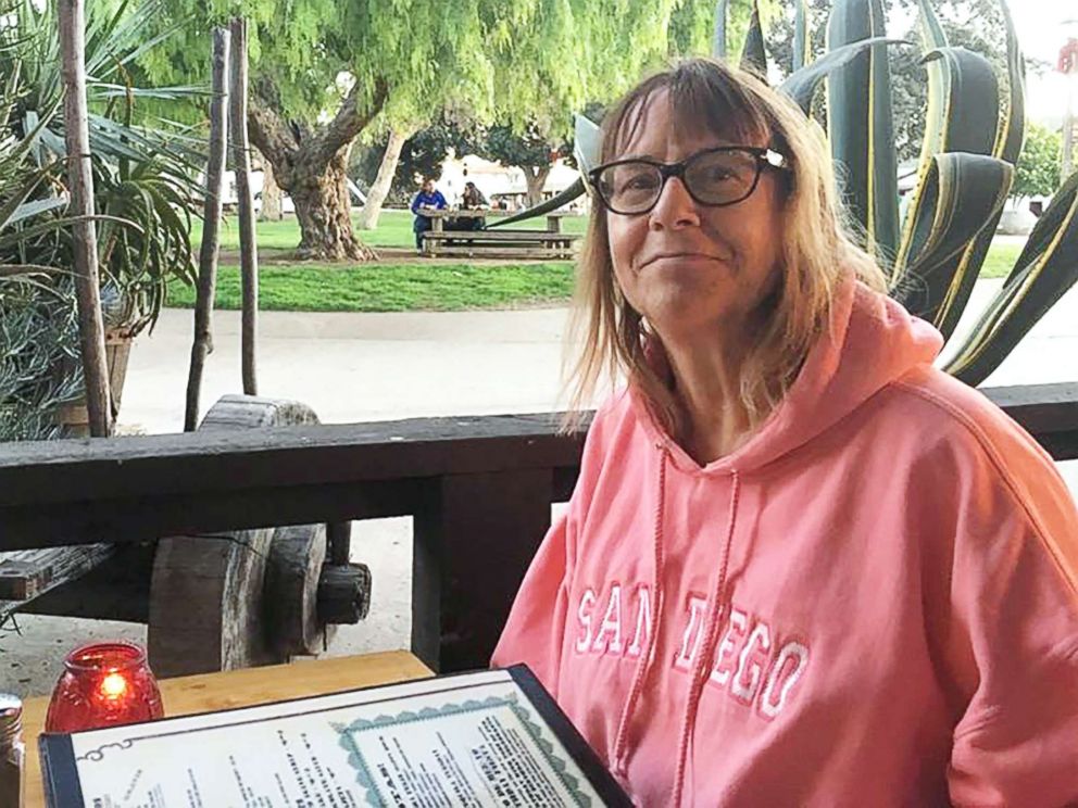 PHOTO: Marie Kuhnla, 61, has been identified as the victim found near a resort in Turks and Caicos, Oct. 22, 2018. 