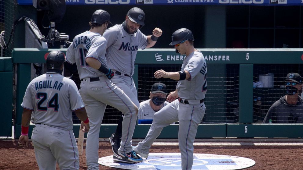 Miami Marlins getting used to closed clubhouse; bracing for more MLB  coronavirus rules