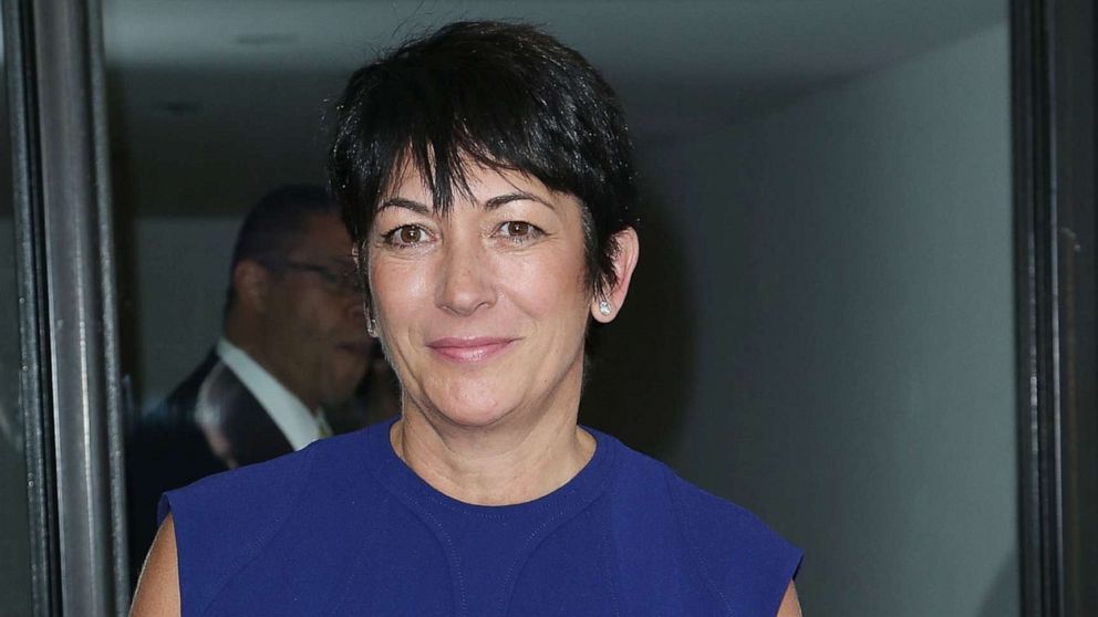 PHOTO: Ghislaine Maxwell attends VIP Evening of Conversation for Women's Brain Health Initiative, Moderated by Tina Brown  at Spring Studios on October 18, 2016 in New York City.