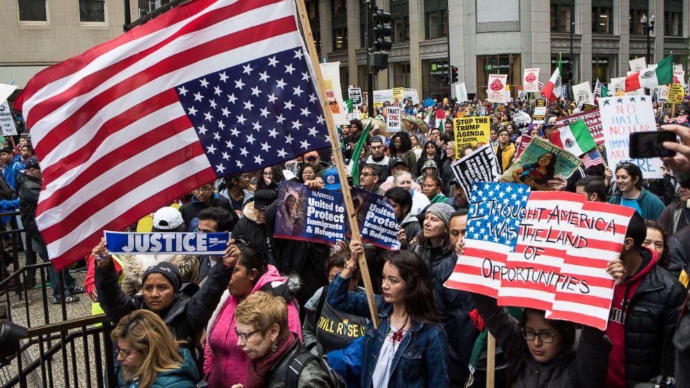 What is May Day? ABC News