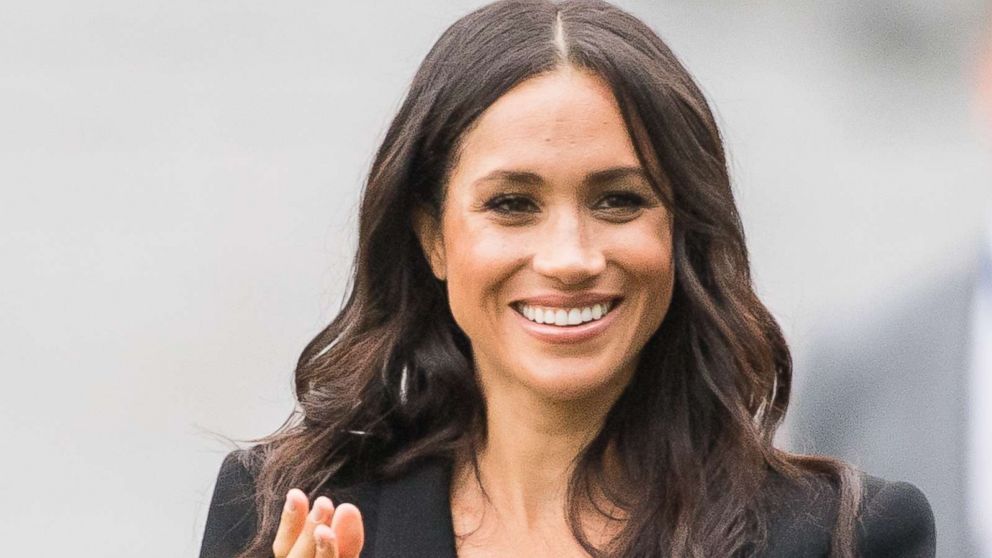VIDEO: In case you missed it: Meghan Markle's rescue dog has his own book