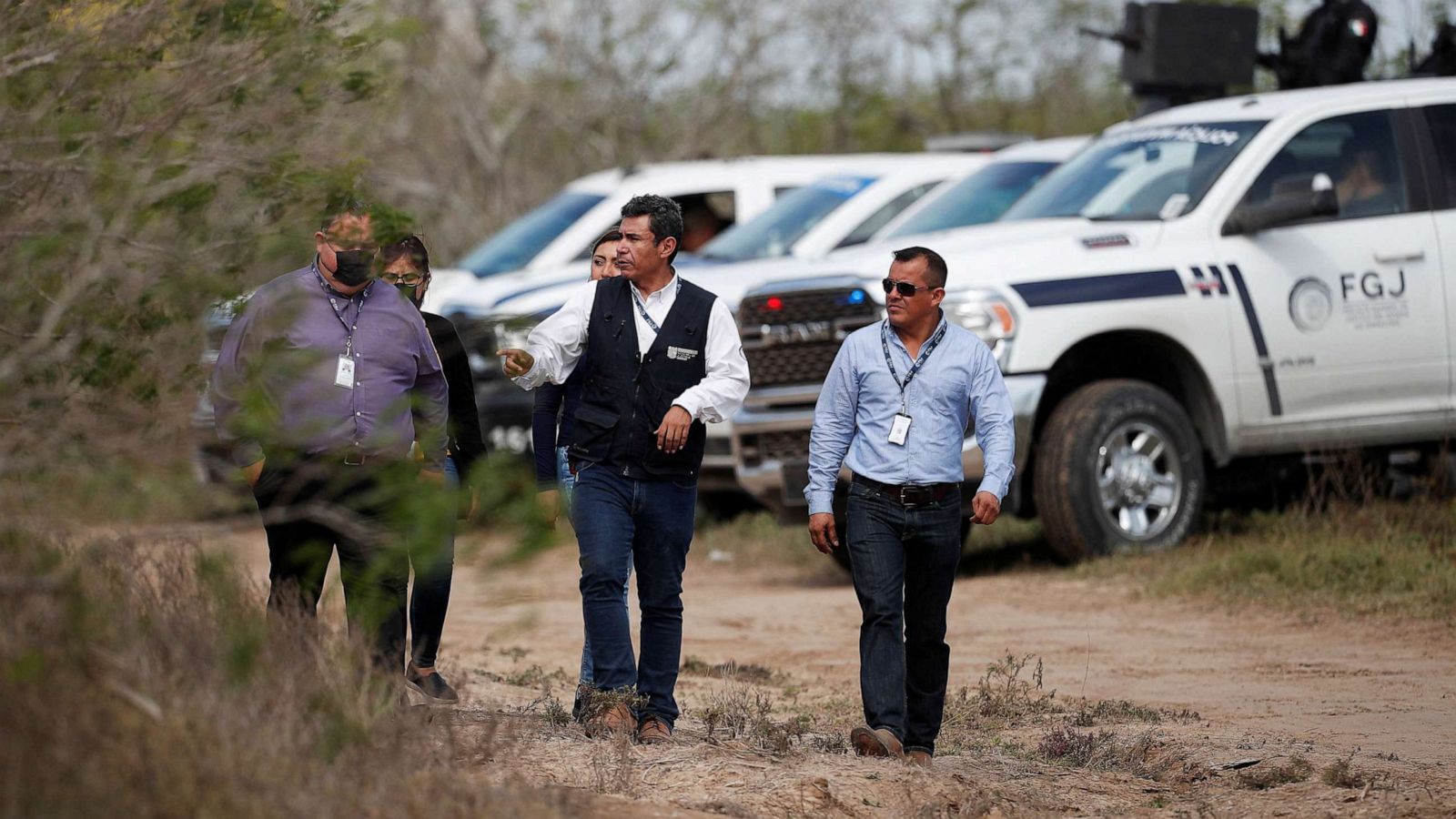 Everything we know about the kidnapping of 4 Americans in Mexico