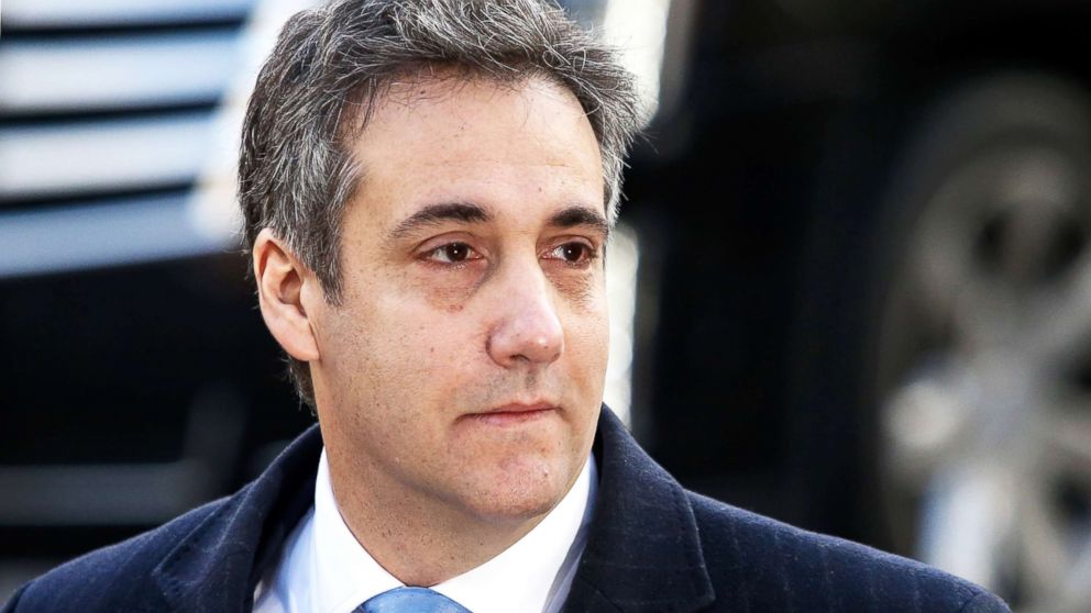 VIDEO:  Michael Cohen speaks out after his sentencing: 'I have my freedom back'