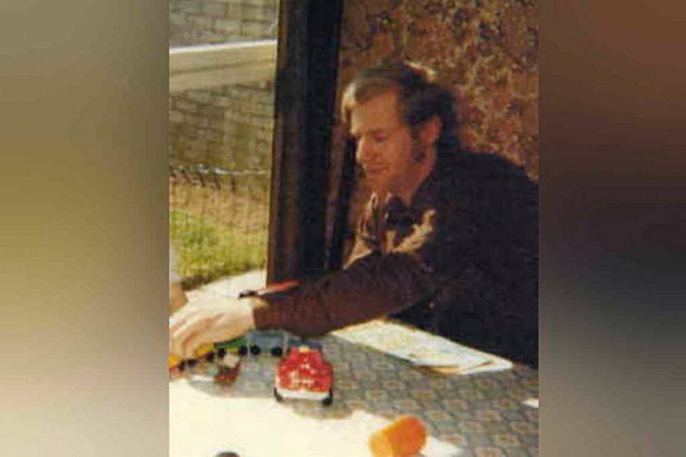 PHOTO: A photo of William "Bill" Long, an Essex man who has been missing since the 1990s. Police recently identified his remains which were found in 2019.