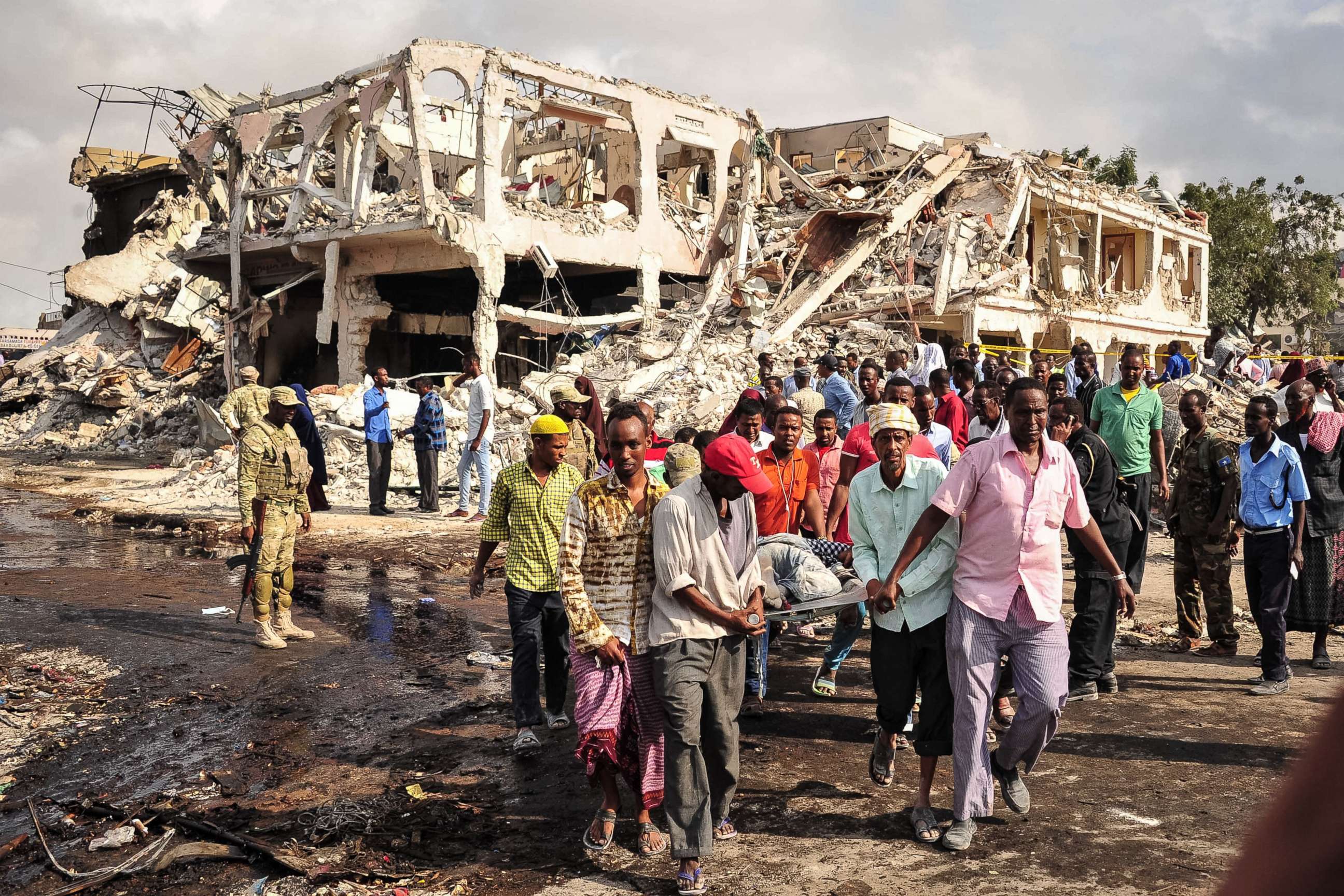 Могадишо столица Сомали. Теракт в могадишо отель