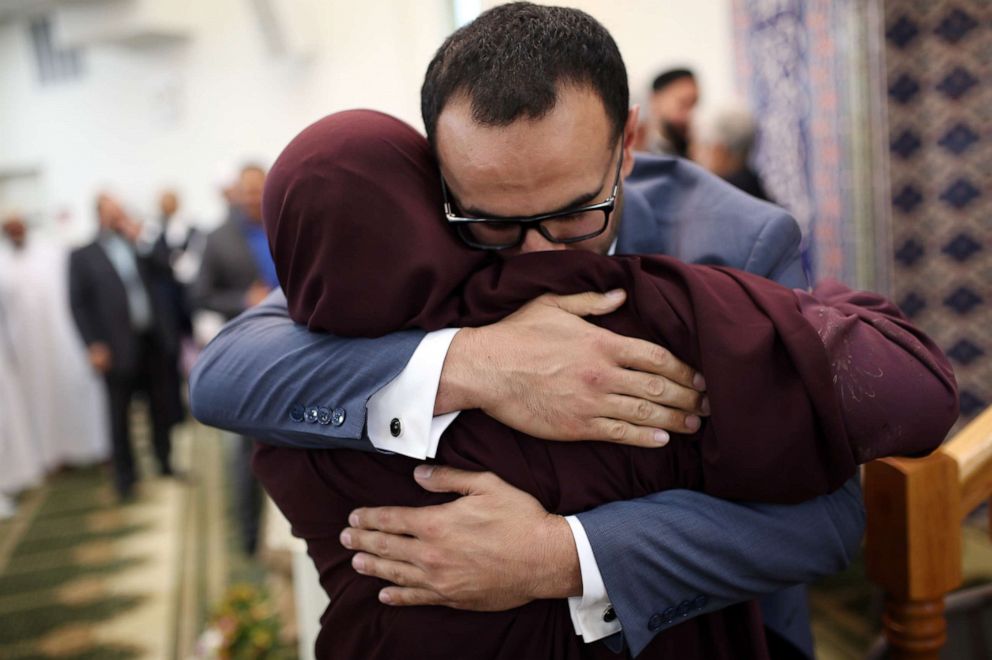 PHOTO: Mohamed Soltan, an Egyptian-American human rights Advocate who was a political prisoner in Egypt from August, 2013 to May, 2015 is seen in New Jersey, July 30, 2017.