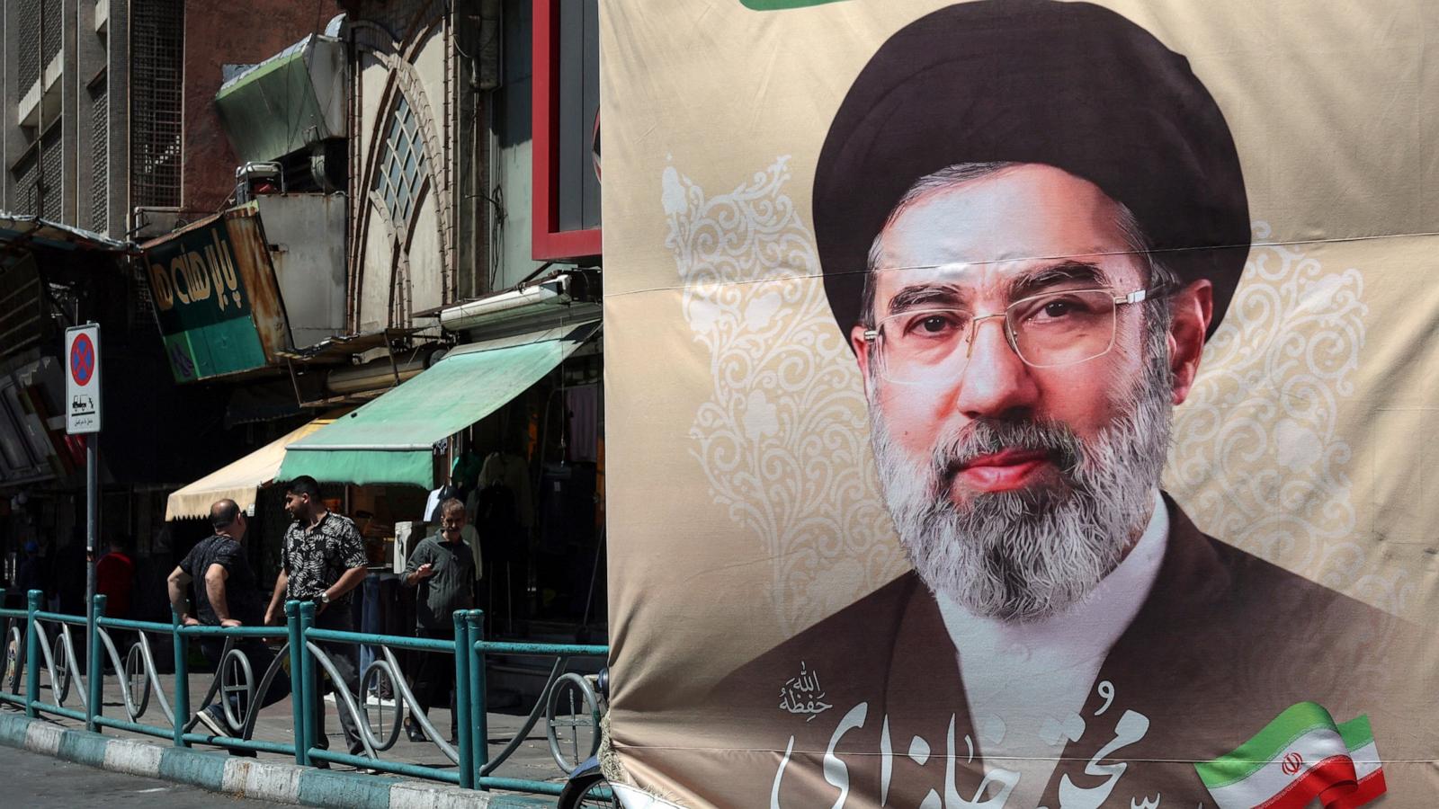 Who is running Iran right now? Trump, security officials offer different accounts