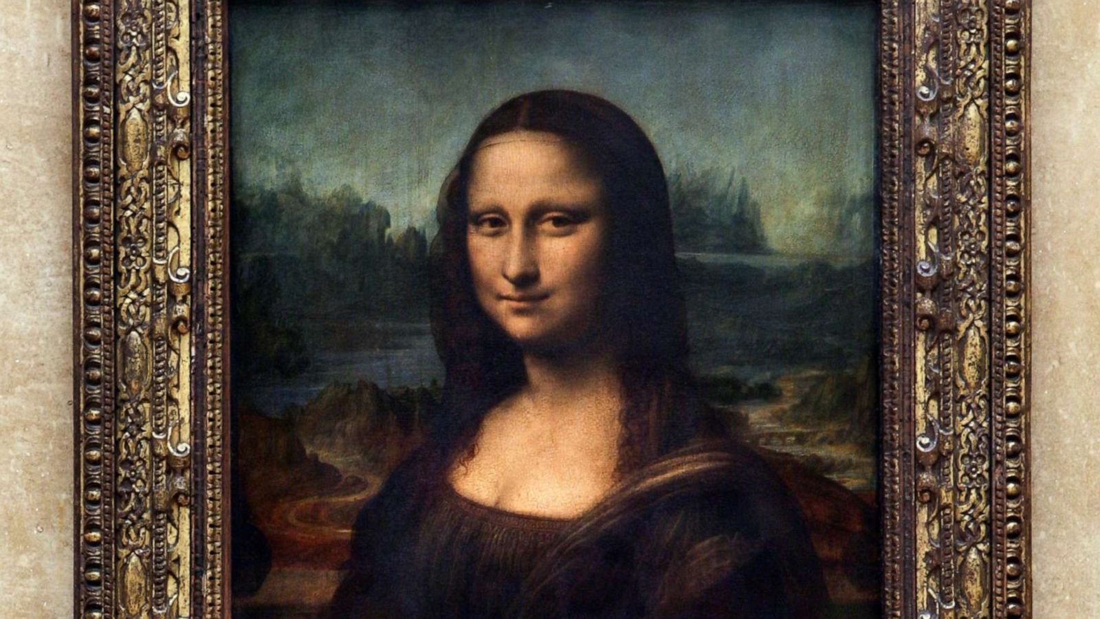 The Mona Lisa in virtual reality in your own home