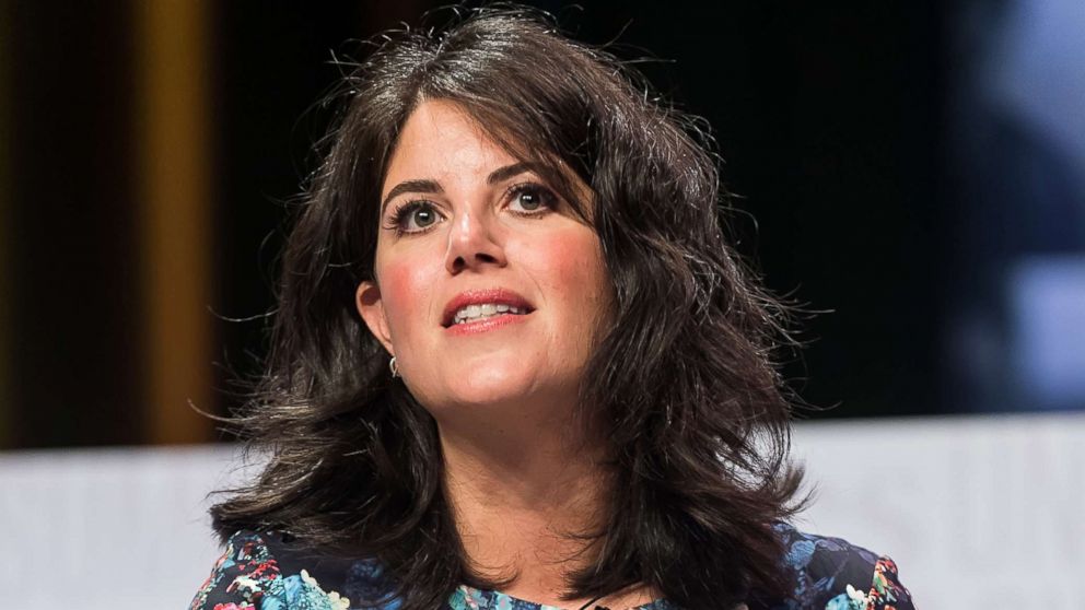 PHOTO: In this file photo, Monica Lewinsky attends the Forbes Under 30 Summit at Pennsylvania Convention Center, Oct. 6, 2015, in Philadelphia.