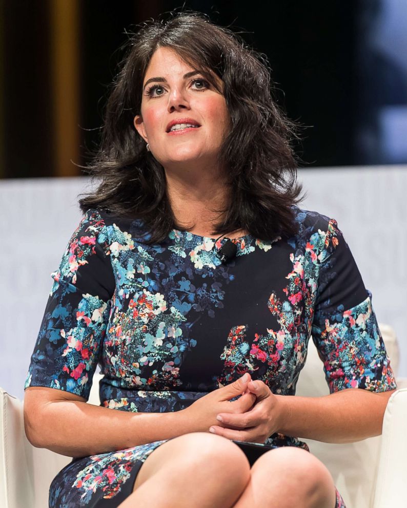 PHOTO: In this file photo, Monica Lewinsky attends the Forbes Under 30 Summit at Pennsylvania Convention Center, Oct. 6, 2015, in Philadelphia.