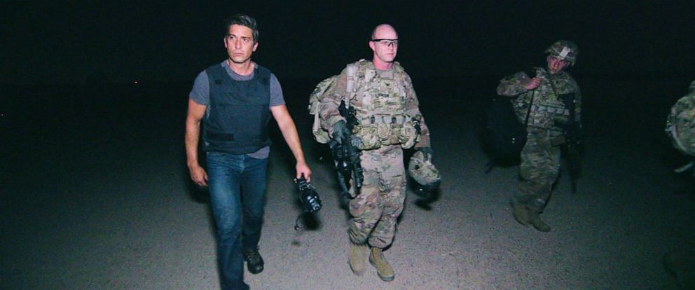 Exclusive: Military leaders tell David Muir there is an 'ISIS ...