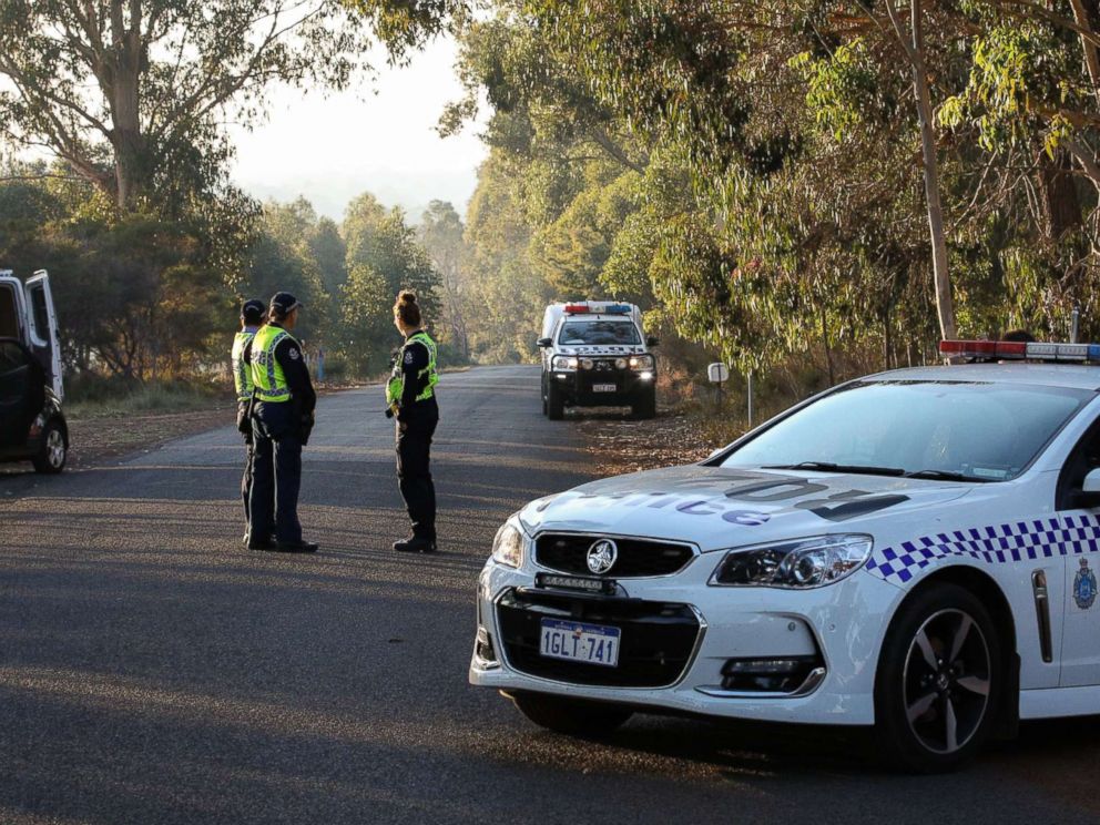 Father of slain children in Australia mass shooting 'still loves ...