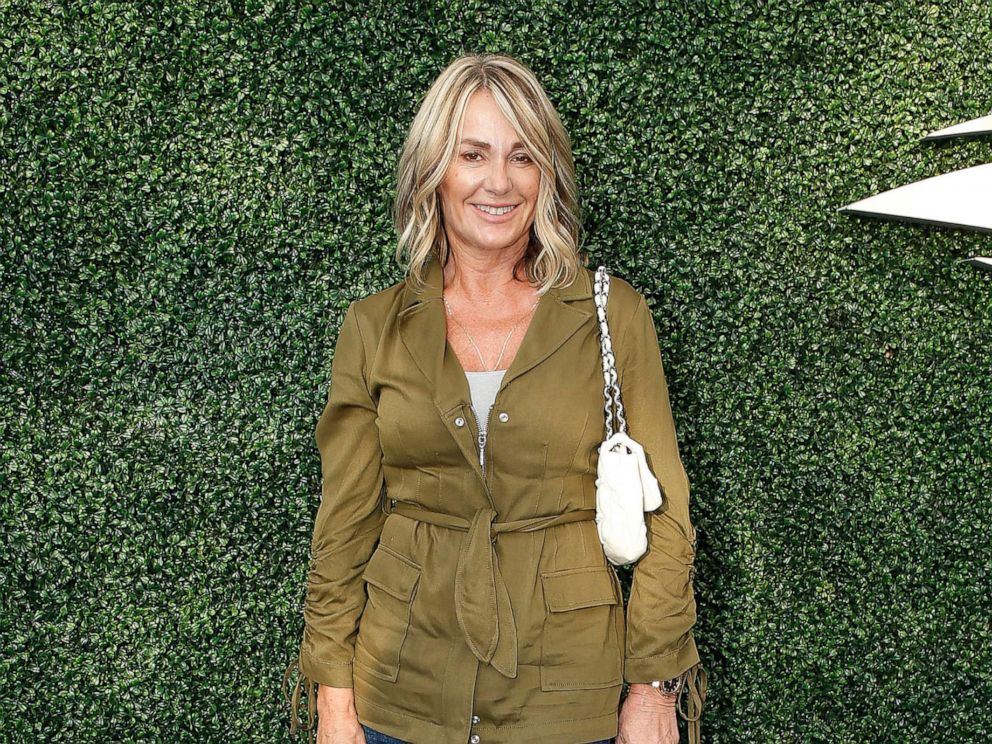 PHOTO: Nadia Comaneci attends USTA 19th Annual Opening Night Gala Blue Carpet at USTA Billie Jean King National Tennis Center on August 26, 2019, in New York.