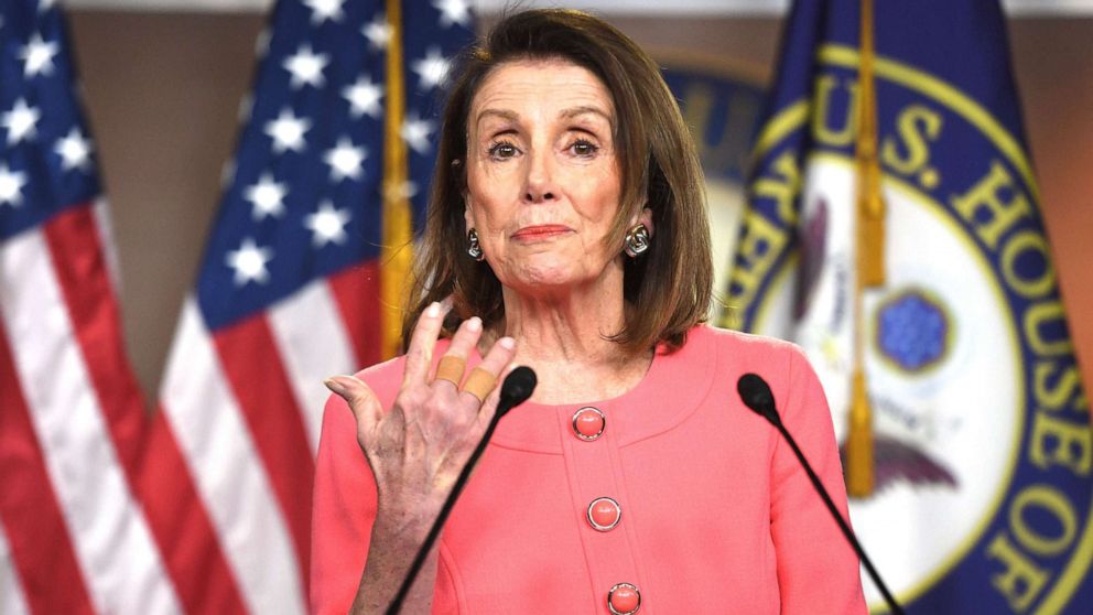 Nancy Pelosi slams AG William Barr on testimony: 'He lied to Congress ...