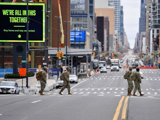 Coronavirus live updates: Need to prepare for 'battle' at the apex, Cuomo says Coronavirus live updates: Need to prepare for 'battle' at the apex, Cuomo says