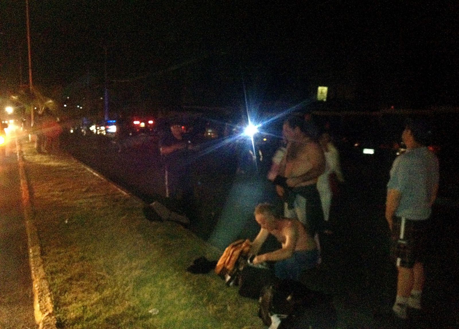 The Most Dramatic Images From Massive Chilean Earthquake - ABC News