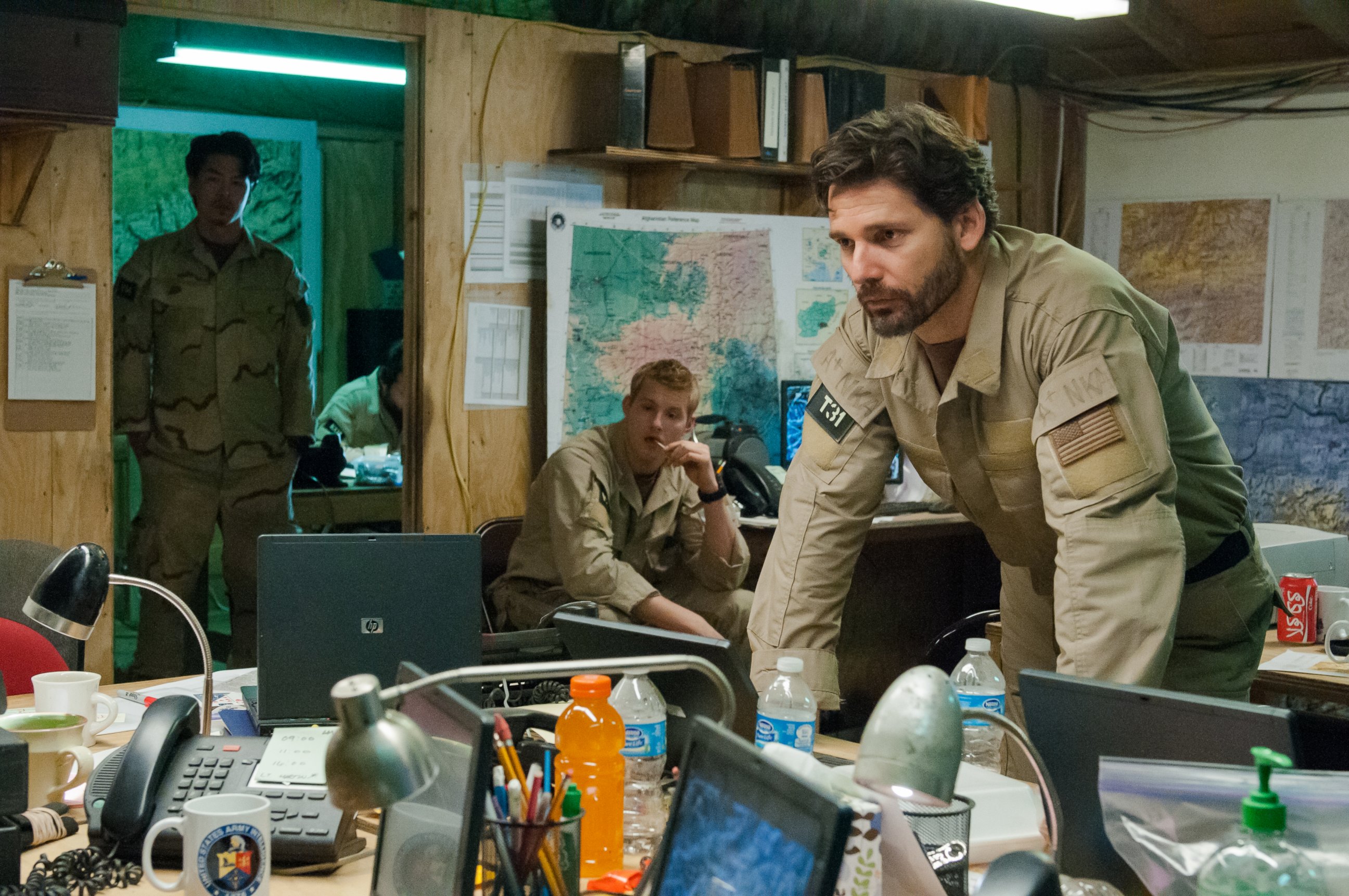 PHOTO: Eric Bana plays Erik Kristensen in "Lone Survivor," 2013.