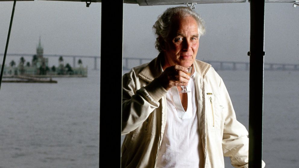 Ronnie Biggs, known for his role in the 1963 Great Train Robbery, is shown in Rio de Janiero, in this May 5, 2001 photo.