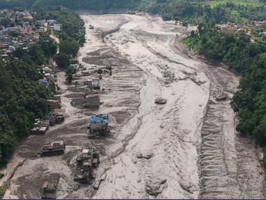 Deadly Nepal flood caused by enormous landslide, glacier tumble: Scientist