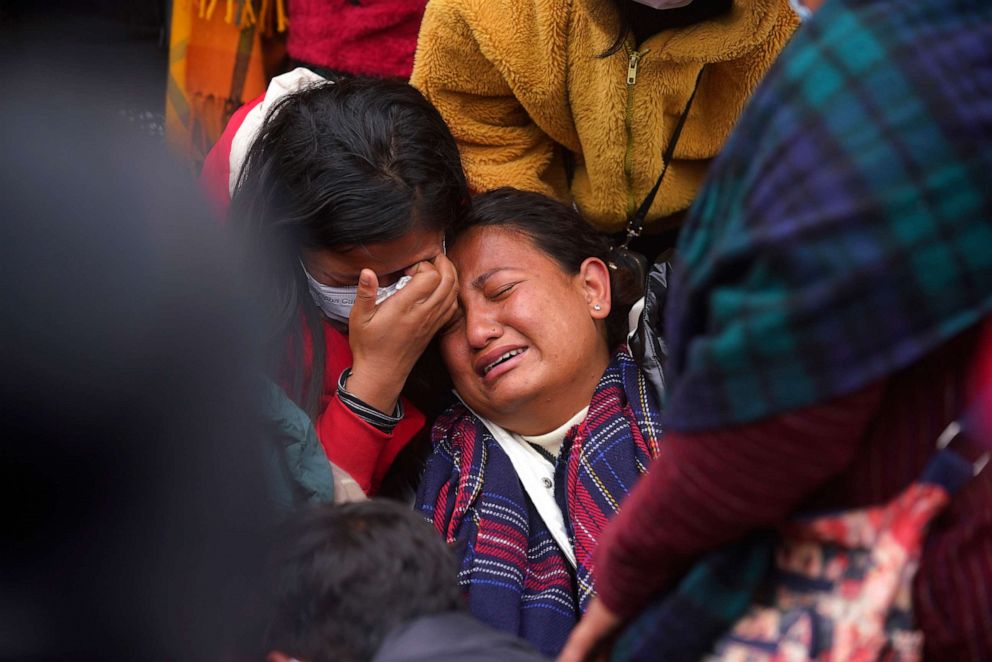 Nepal plane crash black boxes recovered, as search continues for 3