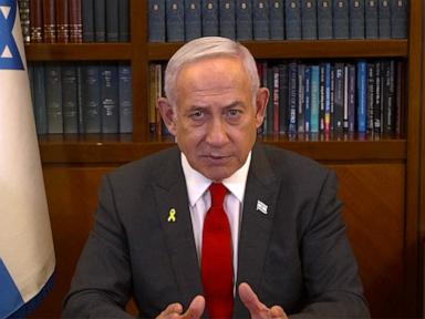 Middle East live updates: Netanyahu calls ceasefire 'temporary'