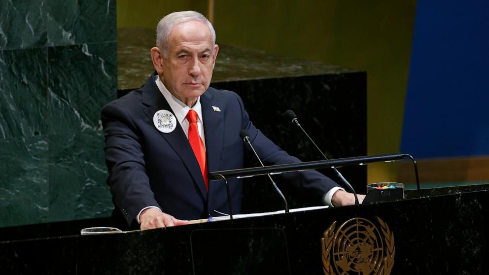 PHOTO: World Leaders Gather For The 80th Session Of The United Nations General Assembly