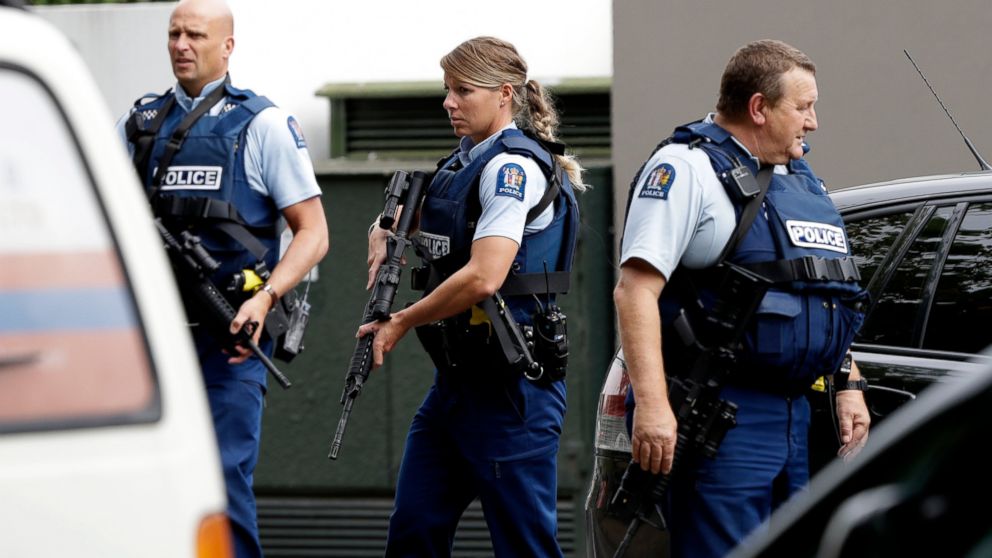New Zealand man, 22, arrested for allegedly distributing video of ...