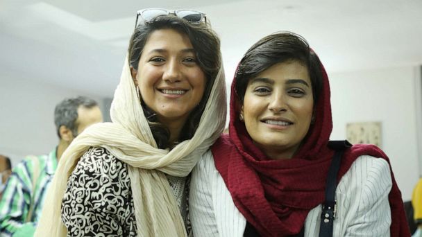2 Iranian journalists' trials begin over coverage of woman's death in custody
