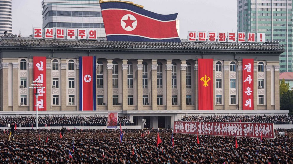 North korean officials appear to have launched twitter accounts