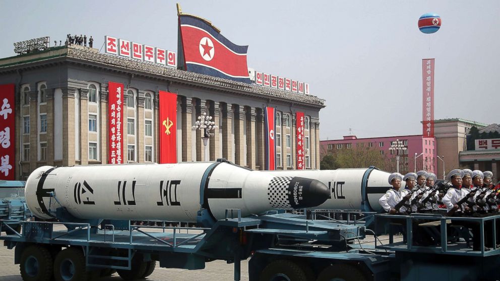 North Korea Constructing New Missiles Despite Agreement With Us Report