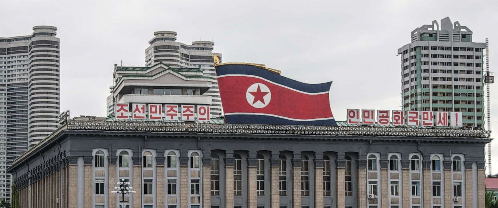 Inside North Korea What Life For A Rare Foreign Student In