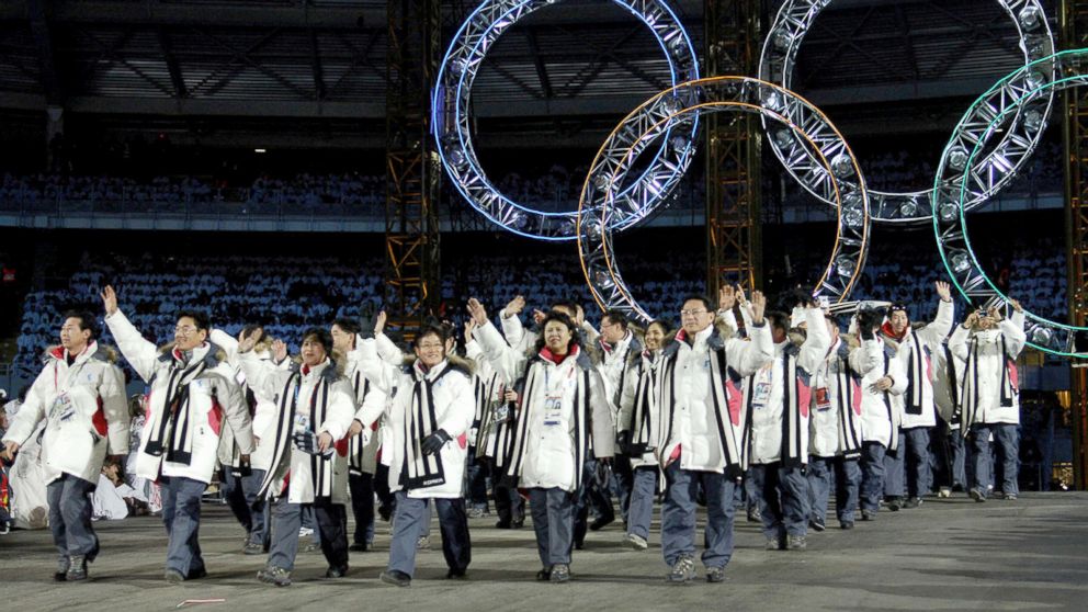 North and South Korea agree to compete, march together at Olympics ...