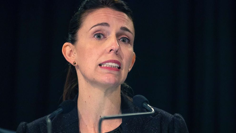 VIDEO: Prime Minister Jacinda Ardern has issued a heartfelt apology for "the overwhelming sense of hurt and shame" to the family of a British woman who was killed while backpacking in the country.