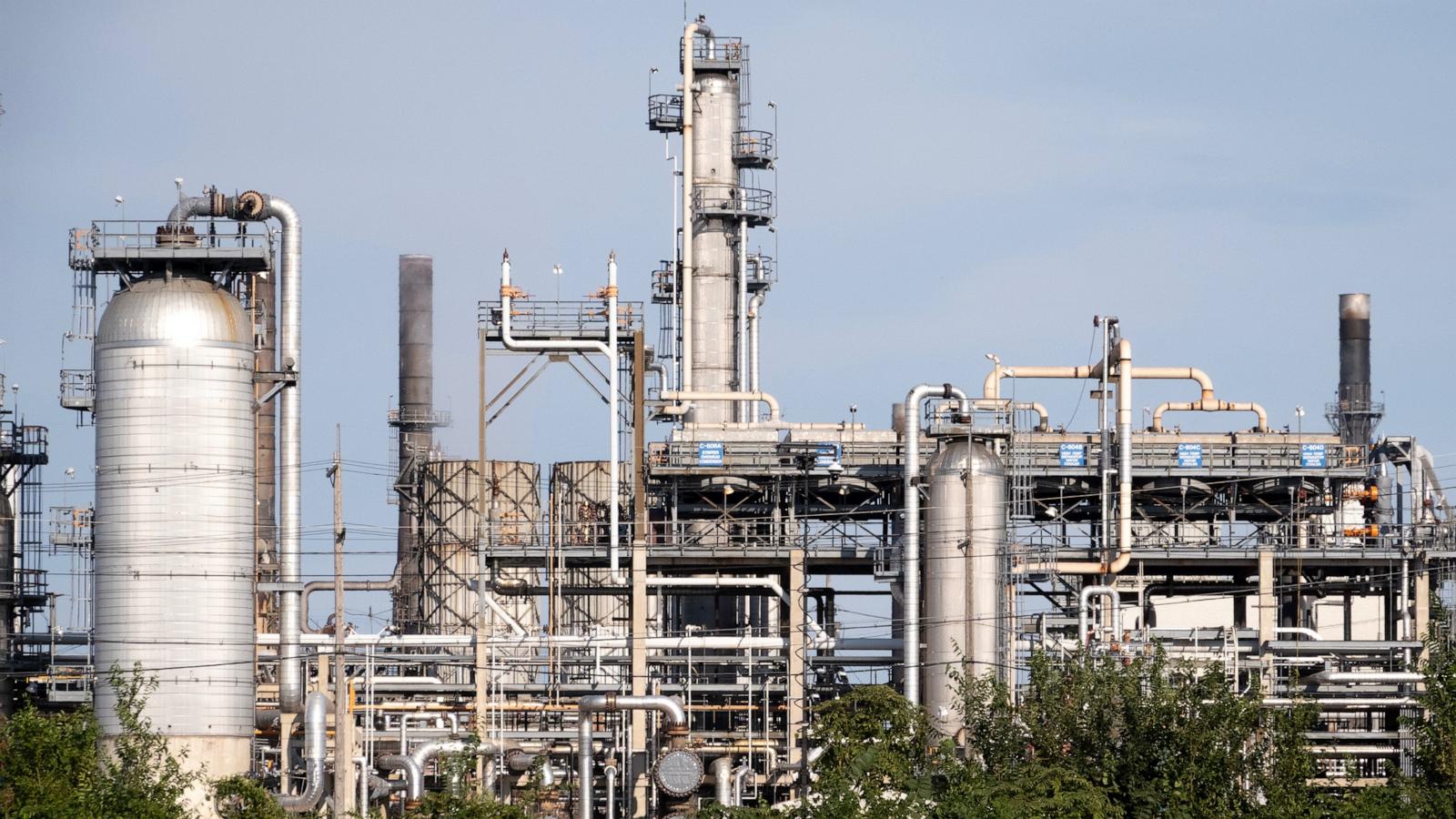 Oil prices climb over $100 per barrel as US war in Iran continues