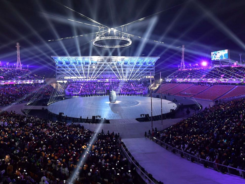 Olympics 2018 Closing ceremony themed 'The Next Wave' to conclude