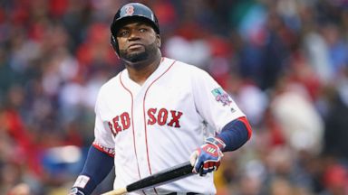 Red Sox DH David Ortiz elected to Hall of Fame! (Big Papi's Career