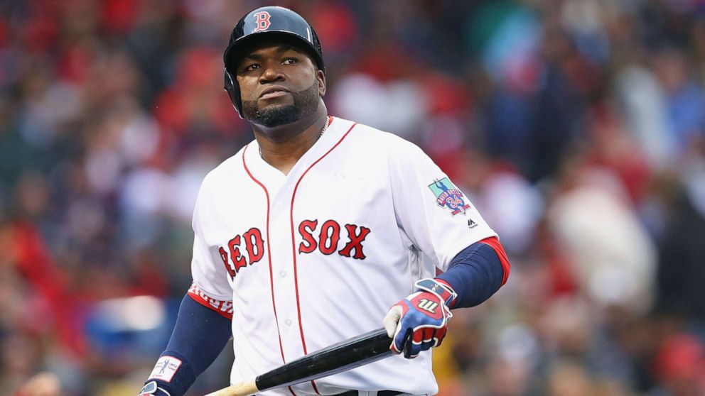 Red Sox legend David Ortiz arrives at Boston hospital after getting ...