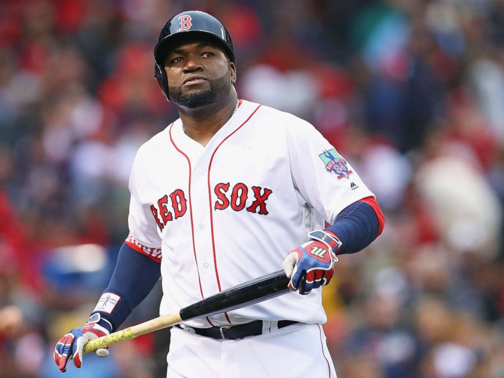 David Ortiz released from hospital after shooting in Dominican Republic ...