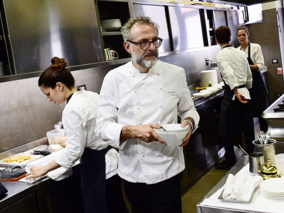 Italian resto world's best