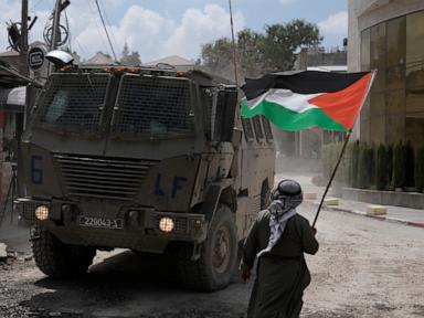 Israel-Gaza live updates: 12 killed as IDF launches large raids in the West Bank