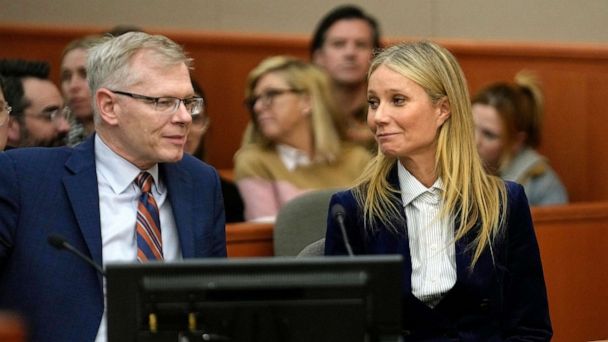 Exclusive: Juror in Gwyneth Paltrow ski trial case speaks out - GMA