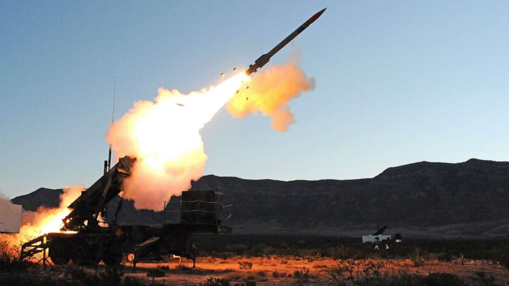 Pentagon Deploying Patriot Anti-missile Battery To Middle East To ...