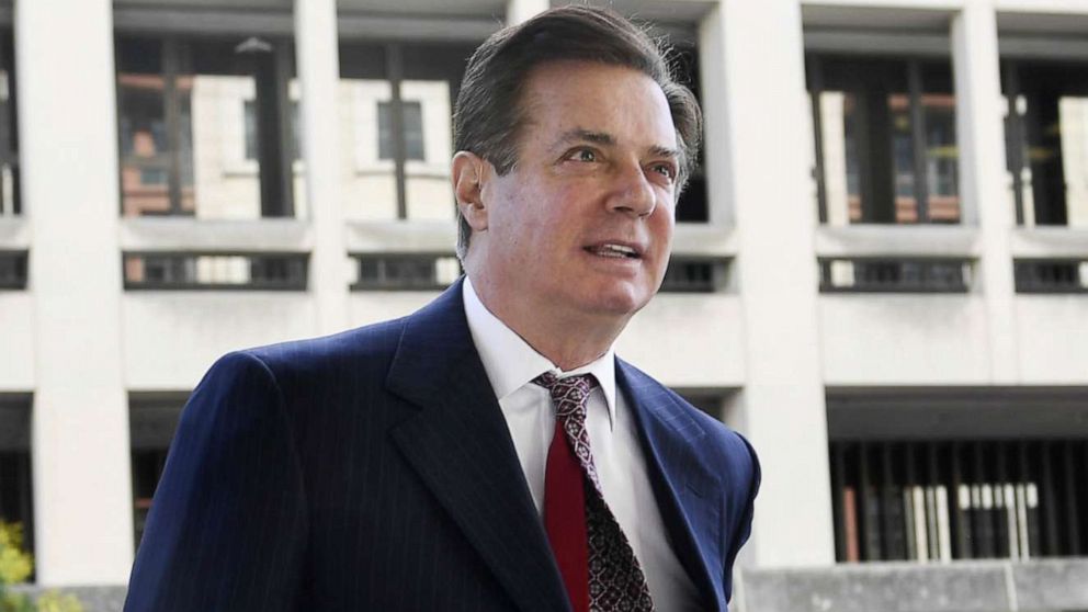 Le ministère de la Justice poursuit Paul Manafort pour 3 millions de dollars pour avoir omis de divulguer des comptes offshore