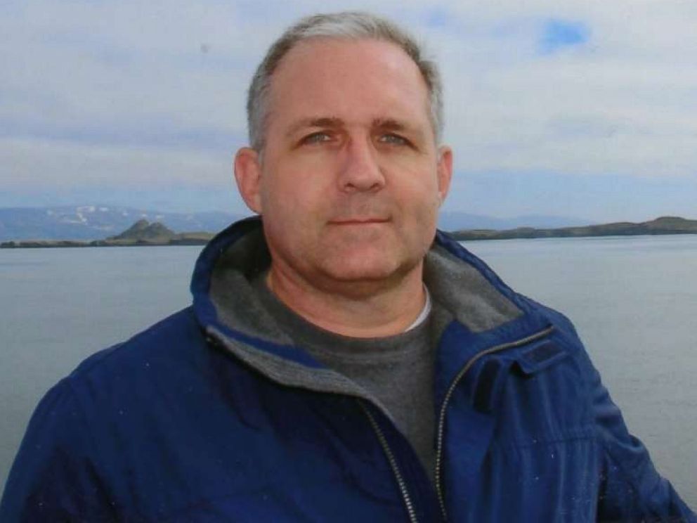   PHOTO: Paul Whelan was arrested in Russia on December 28, 2018, accused of American espionage. 