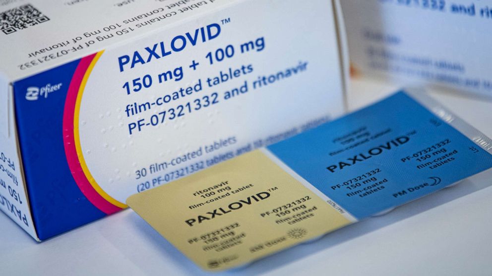 Why COVID-19 patients who could most benefit from Paxlovid still aren’t ...