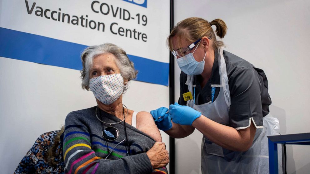 Misinformation is swirling online about COVID-19 vaccines and