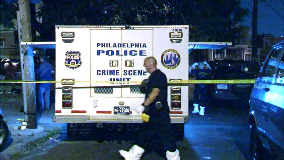Police investigating whether body of woman found in Philadelphia is missing...