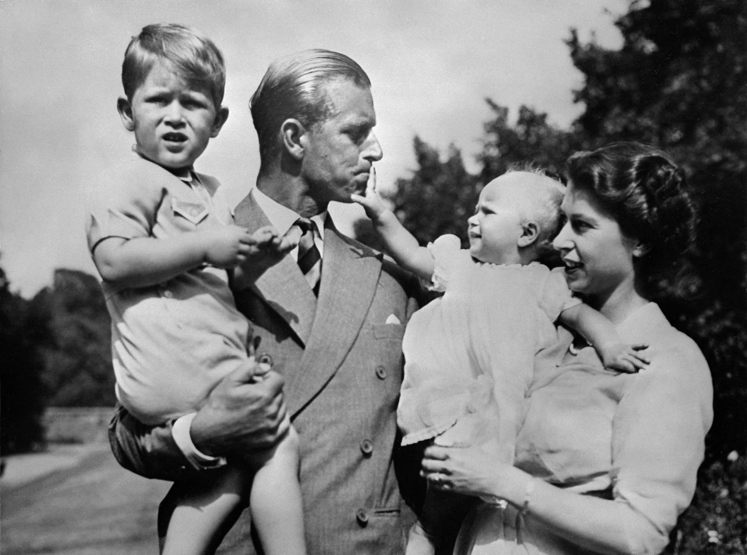 Prince Philip through the years Photos | Image #71 - ABC News