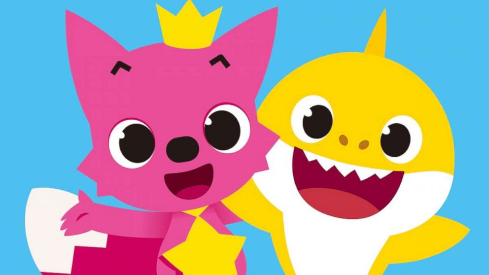 Pinkfong is K-pop for the next generation - ABC News